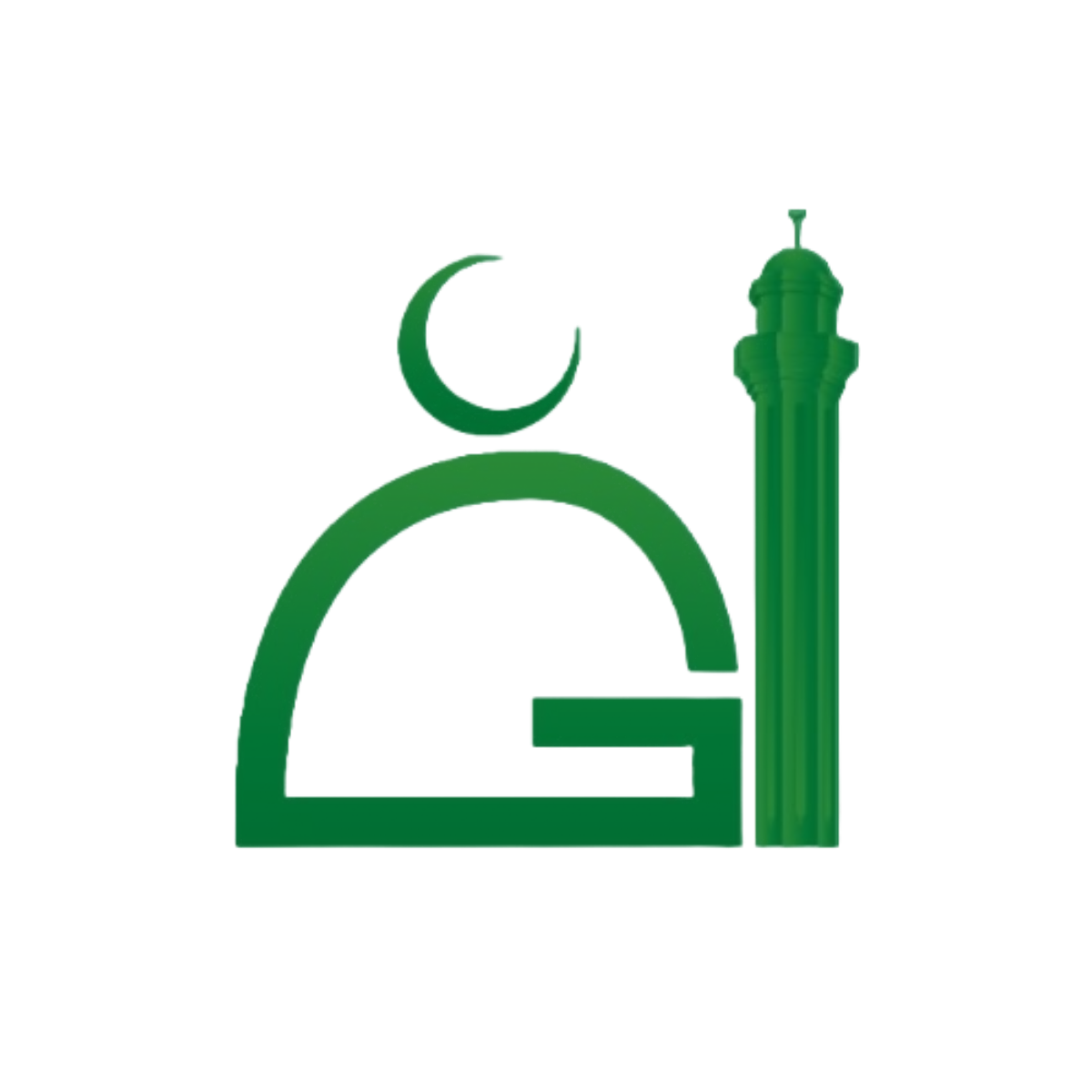 Suwanee Masjid Logo
